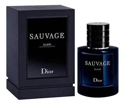 dior sauvage elixir eau de parfum 100ml